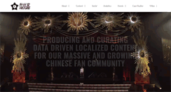 Desktop Screenshot of chinabrandinggroup.com
